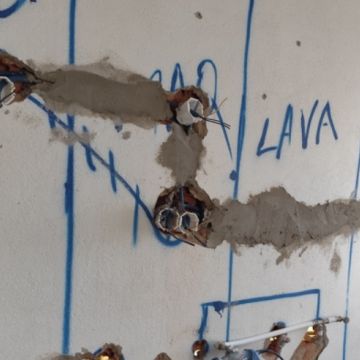 Traço Novo - Sintra - Rénovation de chambre