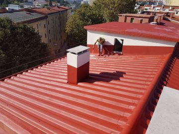 Vertex UE - Oliveira de Azeméis - Instalação ou Substituição de Calhas