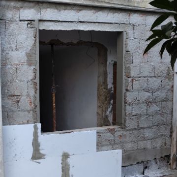 Traço Novo - Sintra - Démolition de bâtiments