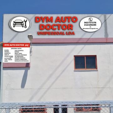 DYM AUTO DOCTOR UNIPESSOAL LDA - Seixal - Motorrad-Reparatur