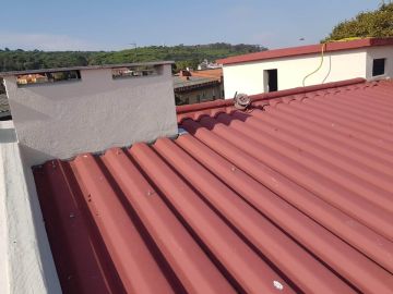Vertex UE - Oliveira de Azeméis - Limpeza de Telhado