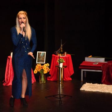 Carla Pereira - Setúbal - Ballonkünstler