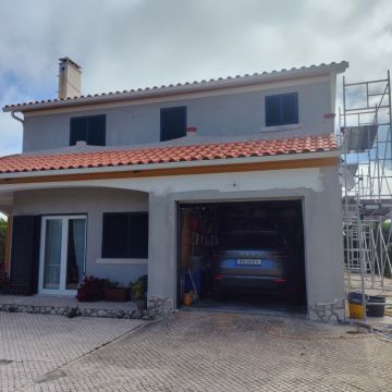 JM Pinturas - Leiria - Roofing