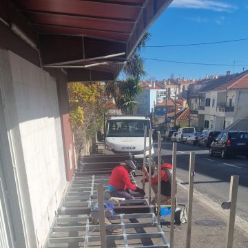 ABC ALUMÍNIOS - Odivelas - Fensterreparatur