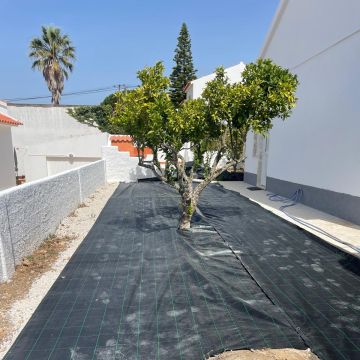 Carlos Paixão - Cascais - Nivelação de Terreno - Grande Dimensão (mais de 1 hectar)