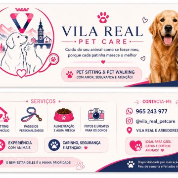 Vila Real PetCare - Vila Real - Haustierpflege