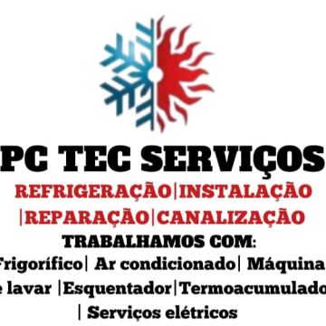 PC TEC - Faro - Instalação ou Substituição da Canalização Exterior