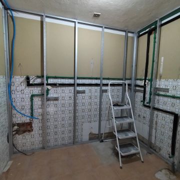 Waterstate, Unip Lda - Alpiarça - Servicios de demolición