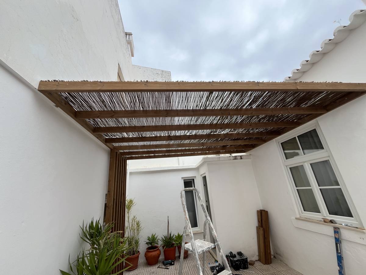 Sidnei Santos - Albufeira - Montaje de equipos de fitness