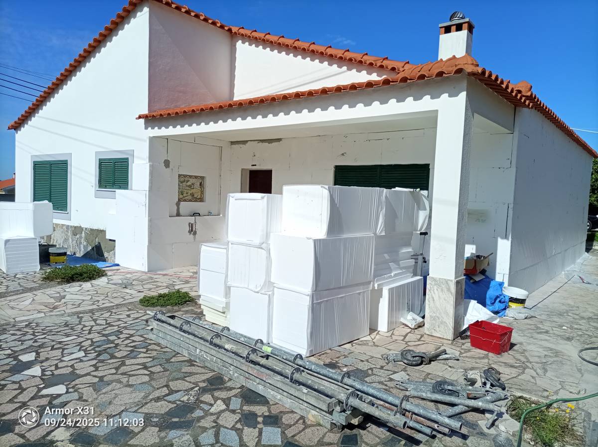 Josias oliveira - Setúbal - Stair Installation