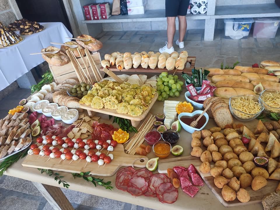 Daniela Araujo - Valongo - Banquetes de bodas