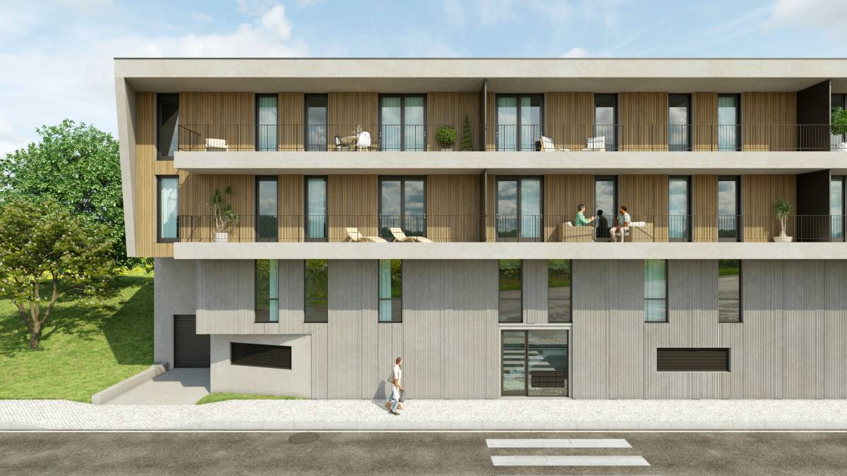 Valdir Fortes Arquiteto - Vila Nova de Gaia - Arquitetura