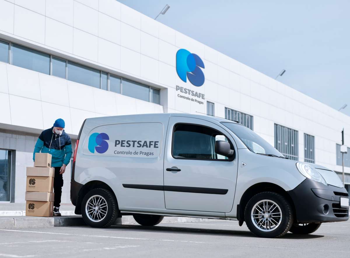 Jorge Vaz - Diretor Técnico PestSafe - Coimbra - Pest Control Services