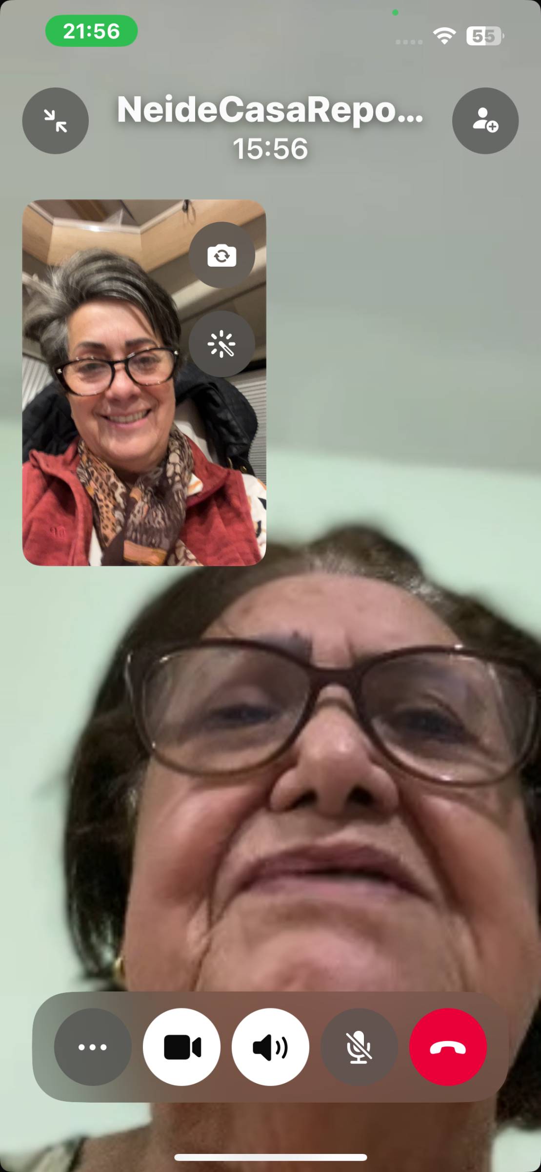 Valéria Alves - Almada - Home Care Support