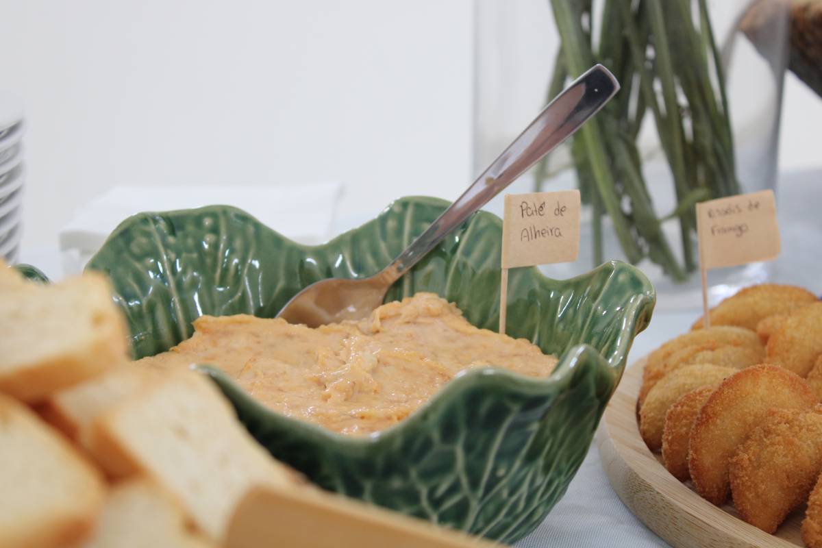 Duas à Mesa - Catering e Eventos - Santiago do Cacém - Catering für Firmenfeier (Abendessen)