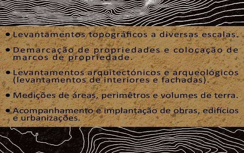 João Santos - Lagos - Topografia
