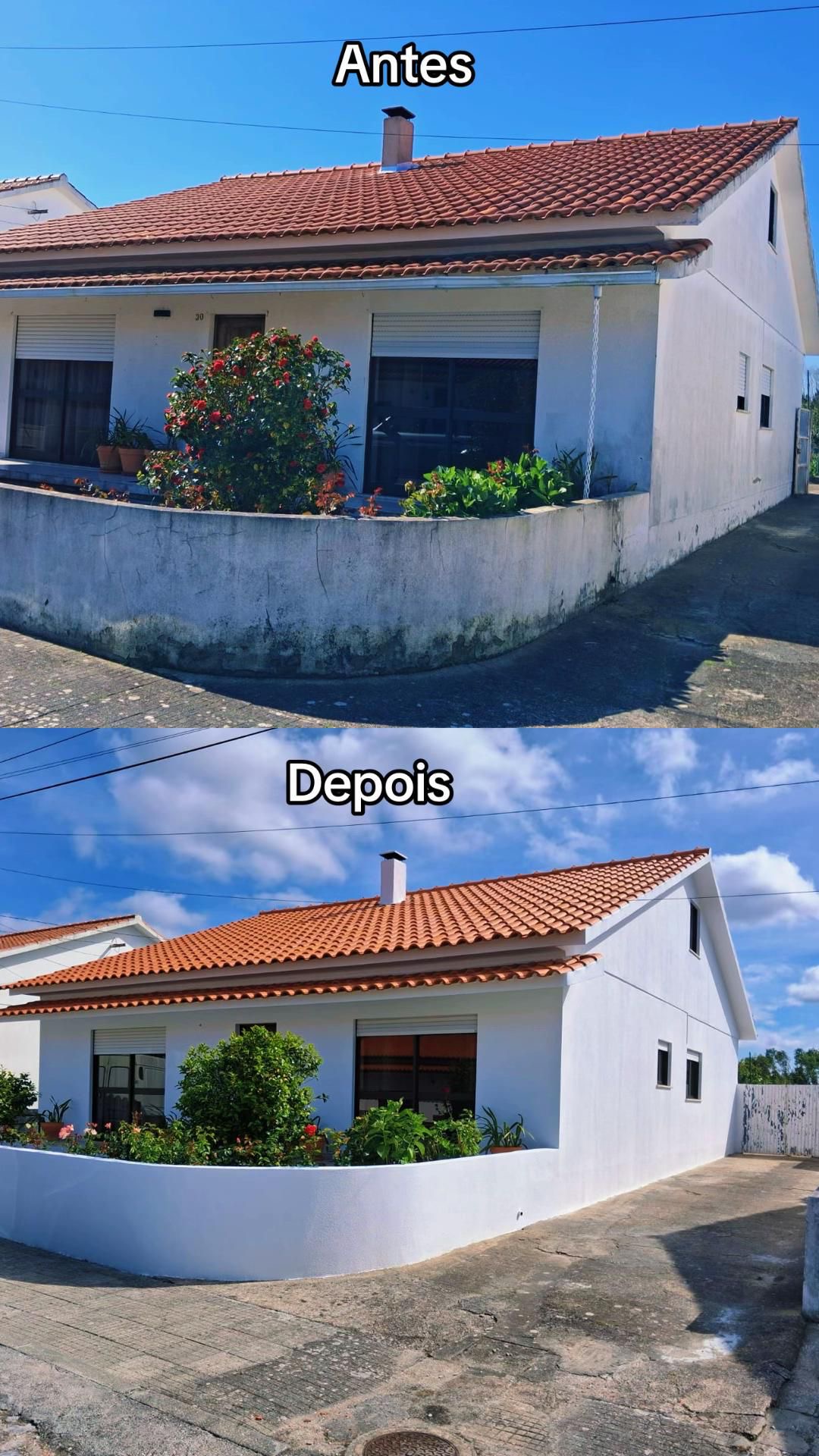 Luis - Caldas da Rainha - Exterior Painting