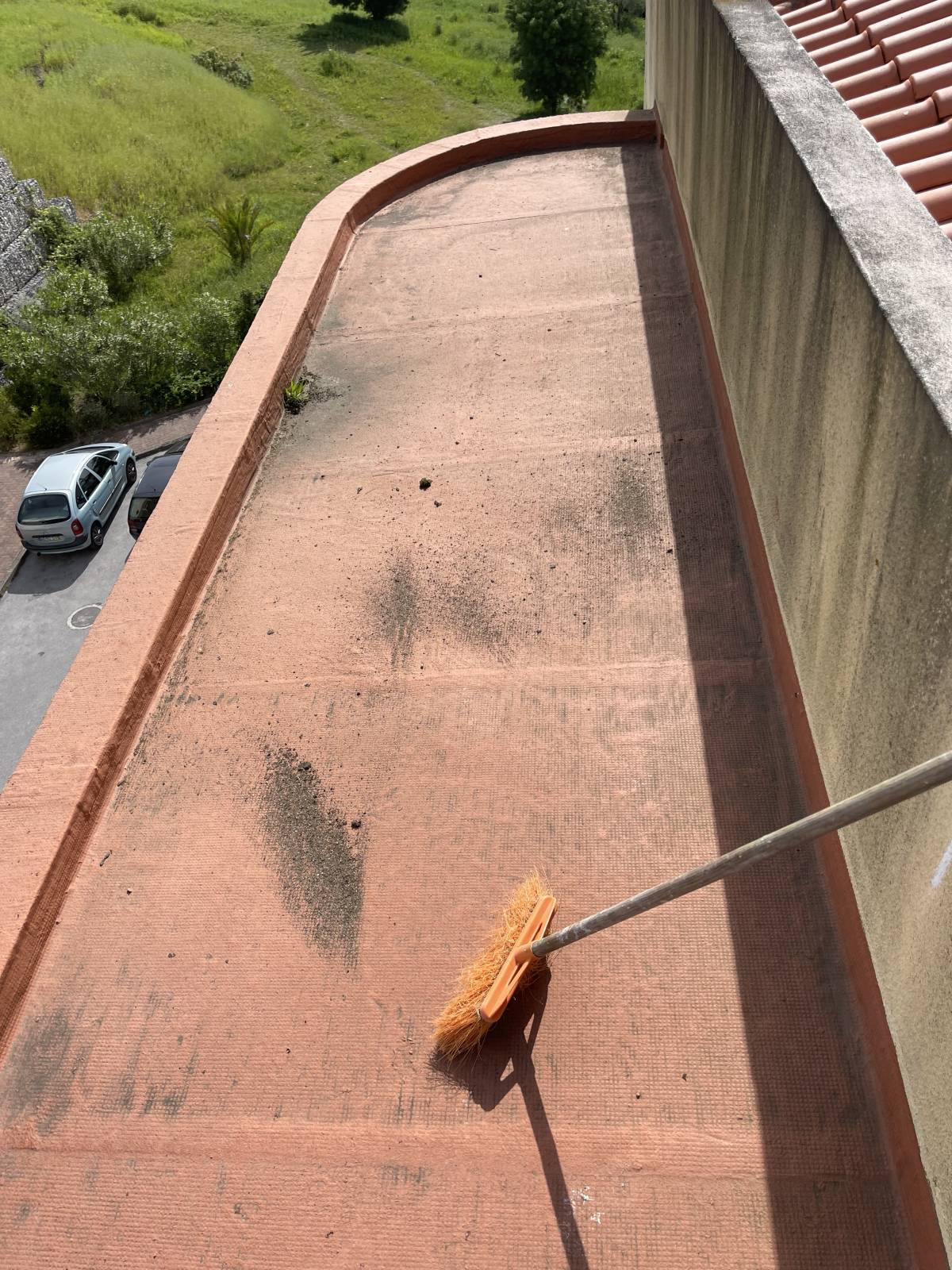 AD Verticais - Sintra - Dachsanierung