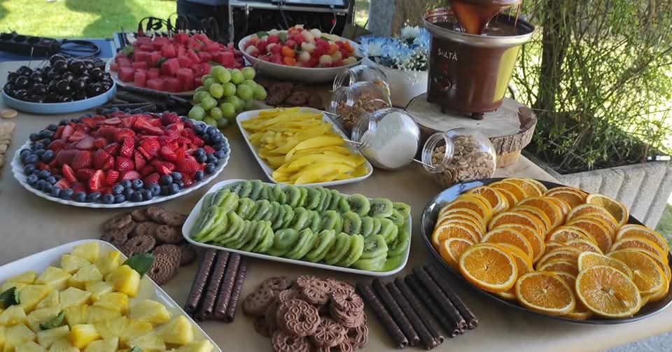 Daniela Araujo - Valongo - Entrega de catering