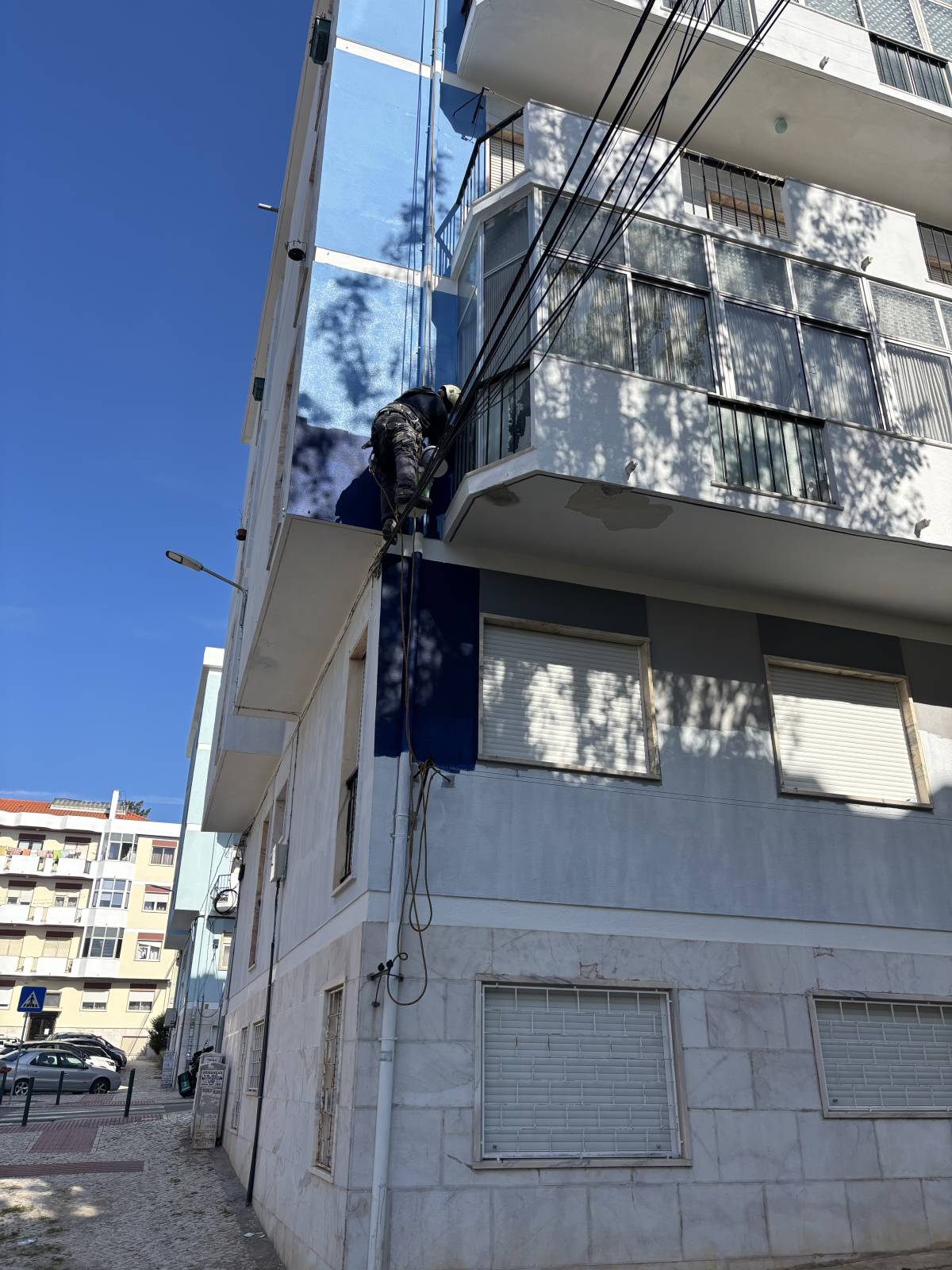 Marcos - Lisboa - Construction