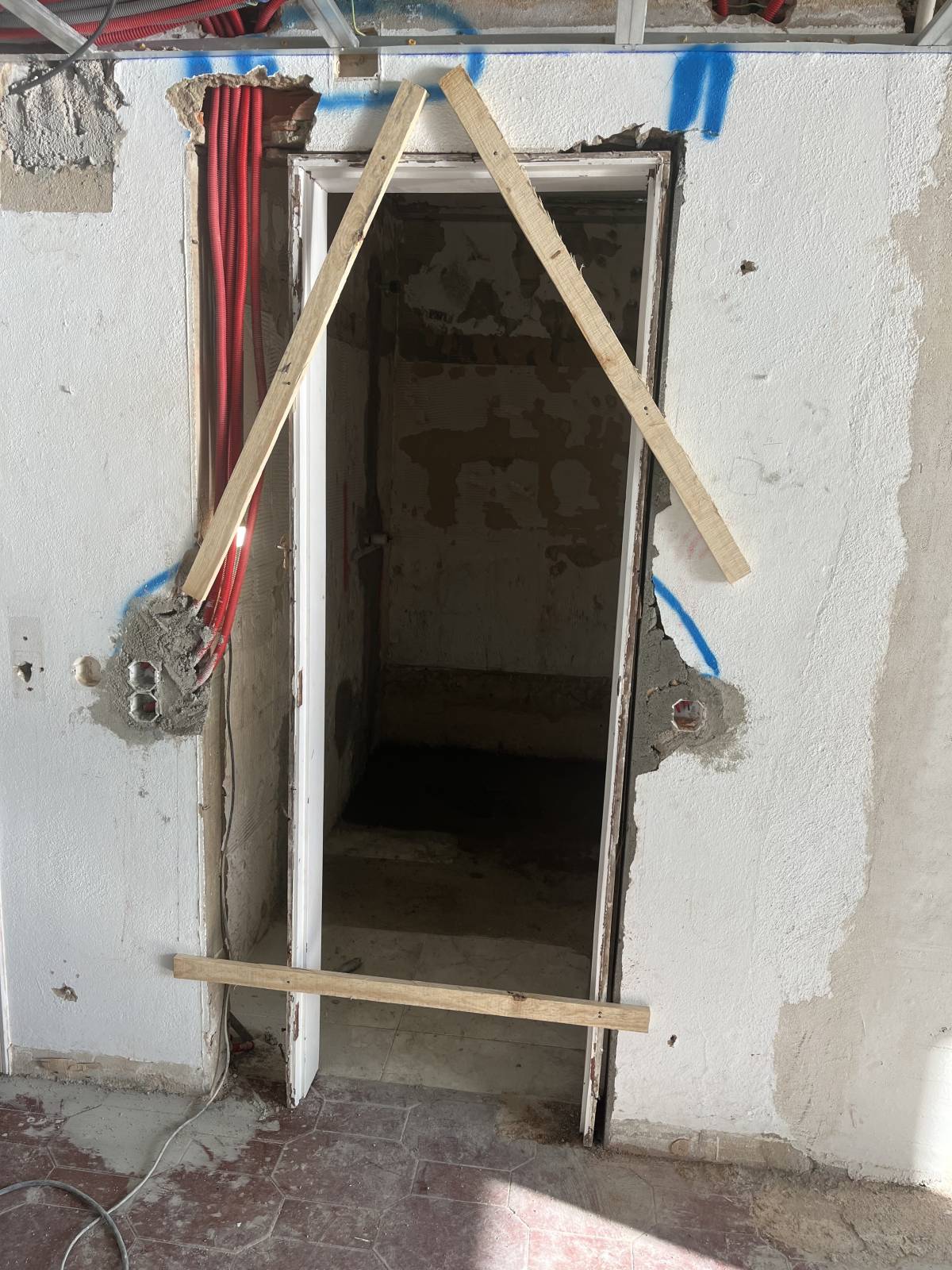 Sidnei Santos - Albufeira - Instalación de escaleras