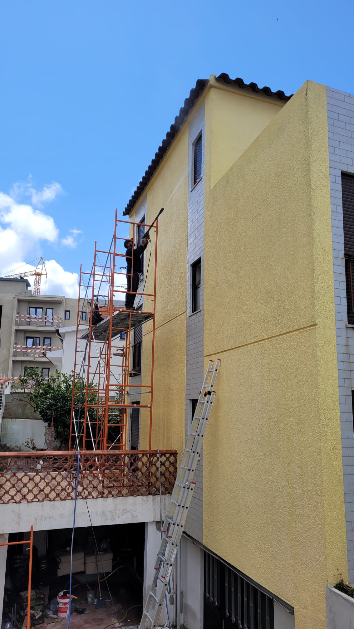 Lopes - Cascais - Roof Installation or Replacement
