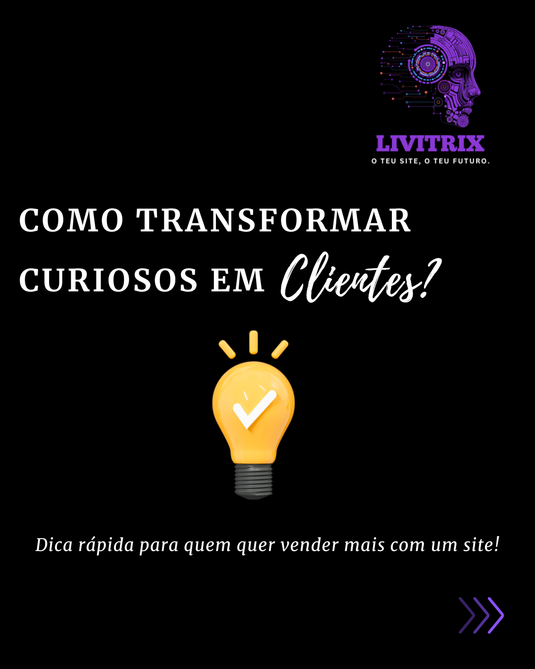 Livitrix - Albergaria-a-Velha - Design de UI