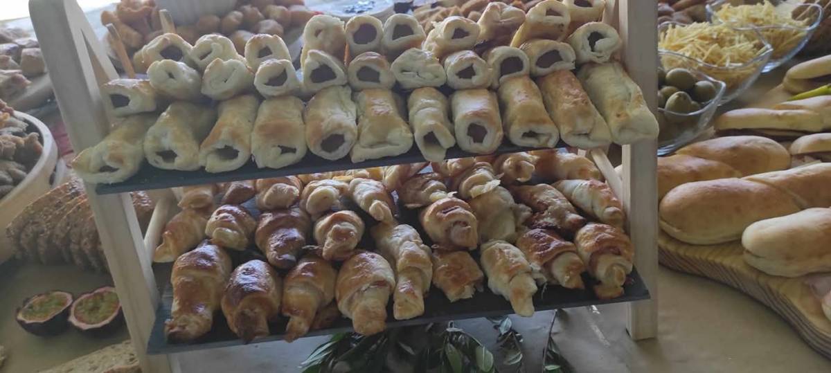 Daniela Araujo - Valongo - Entrega de catering