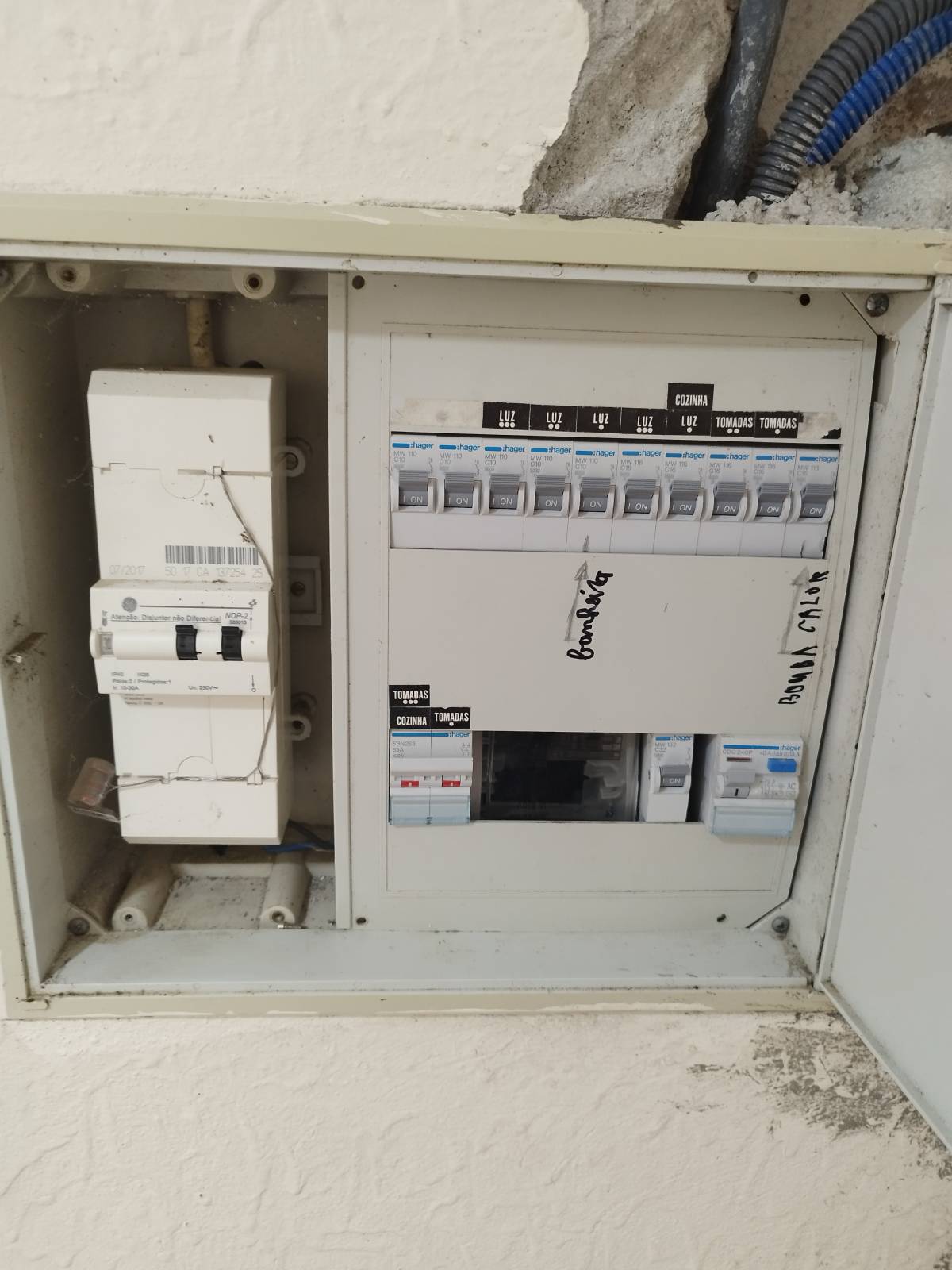 MultiHelp - Técnico Weslley - Barcelos - Elektrogeräte montieren