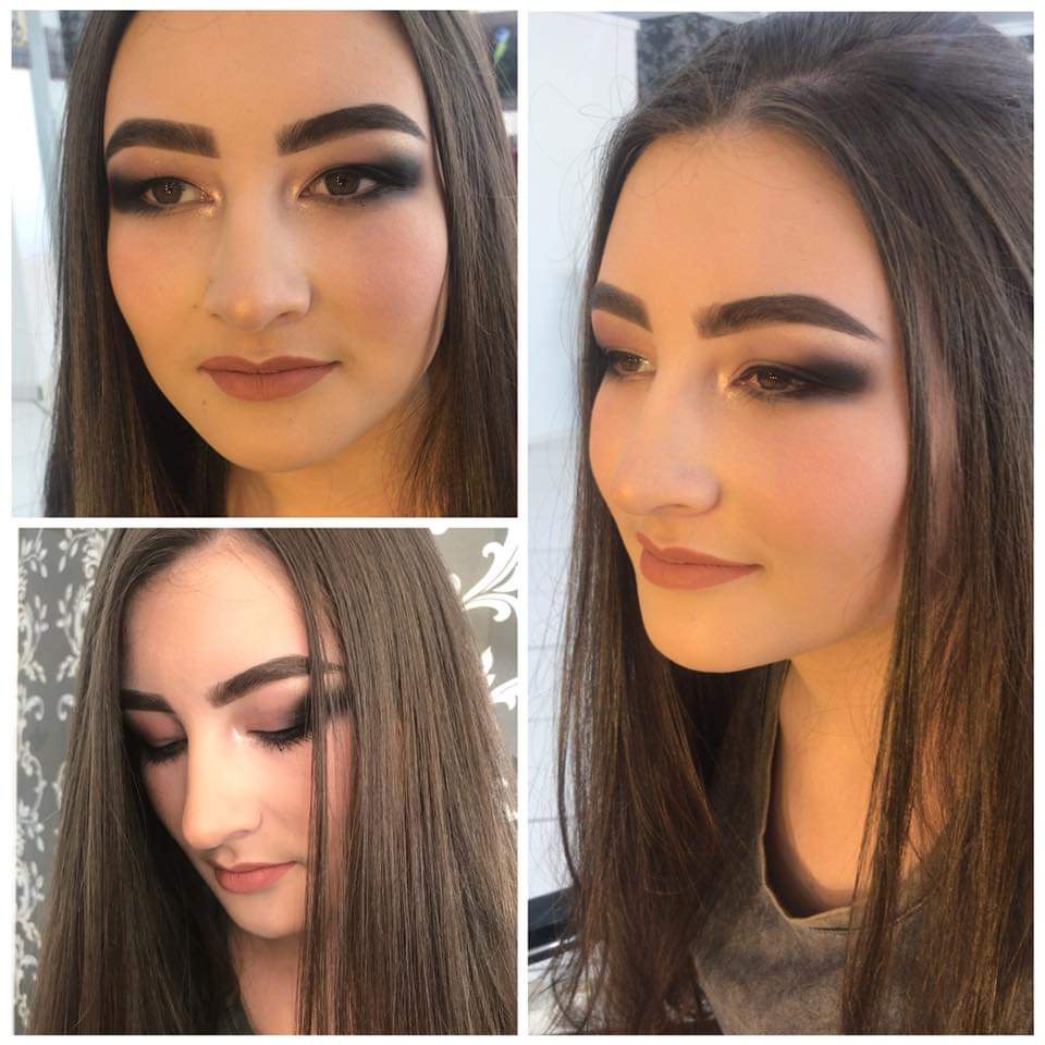 Simone - Braga - Event Hair Styling