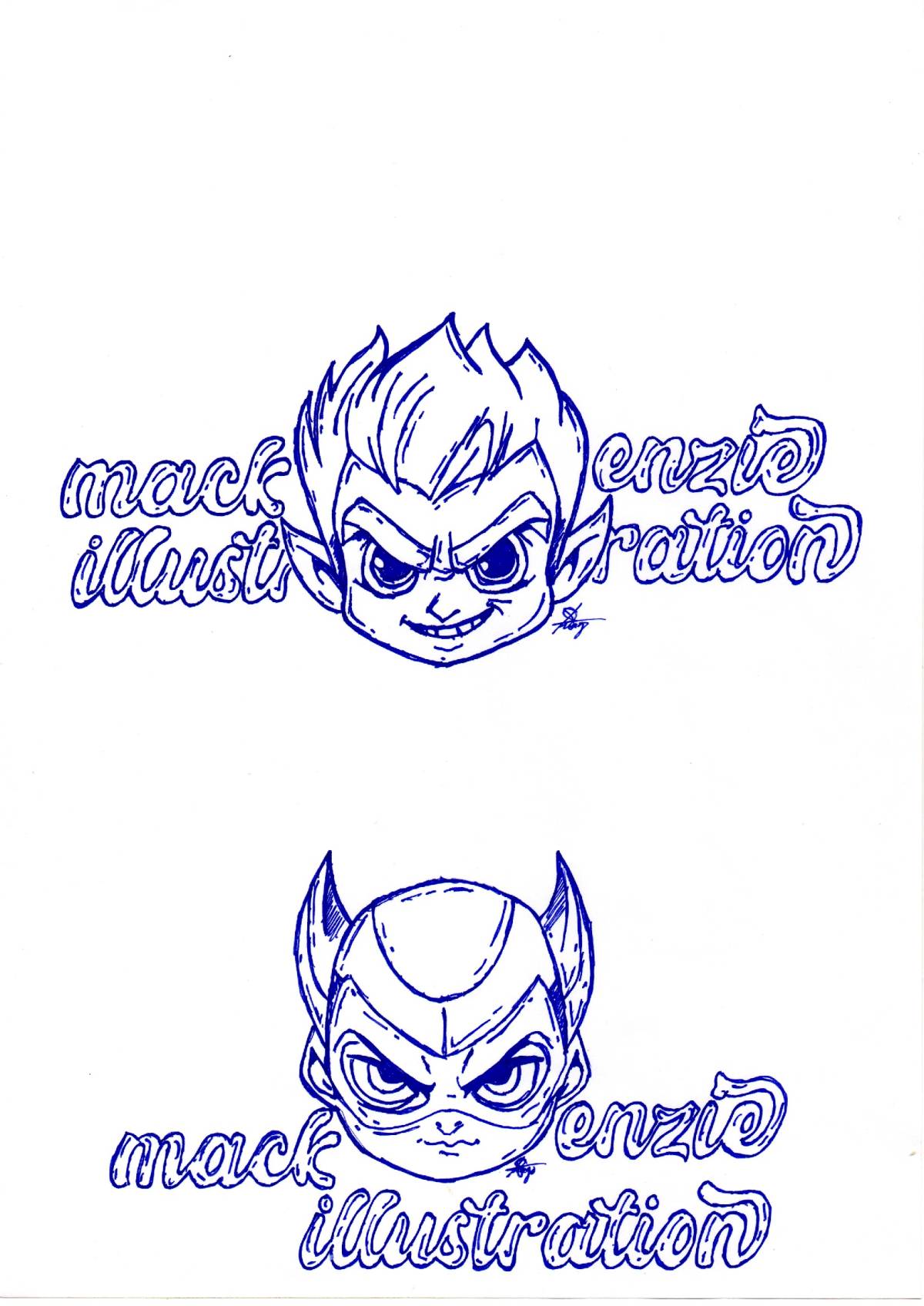 Mackenzie - Braga - Illustrating