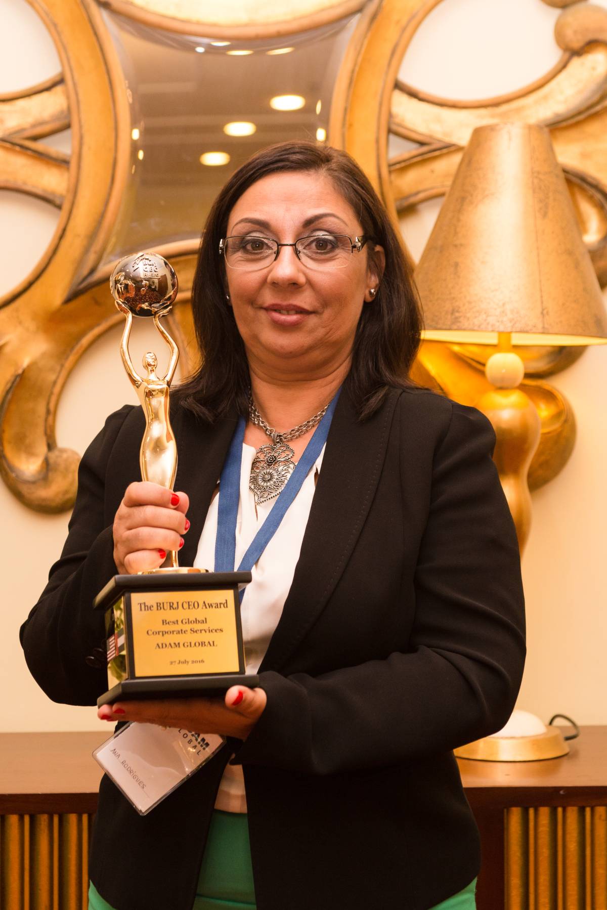 Ana Rodrigues - Caldas da Rainha - Soporte administrativo