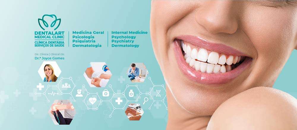 DentalArt and Medical Clinic - Portimão - Dentistas
