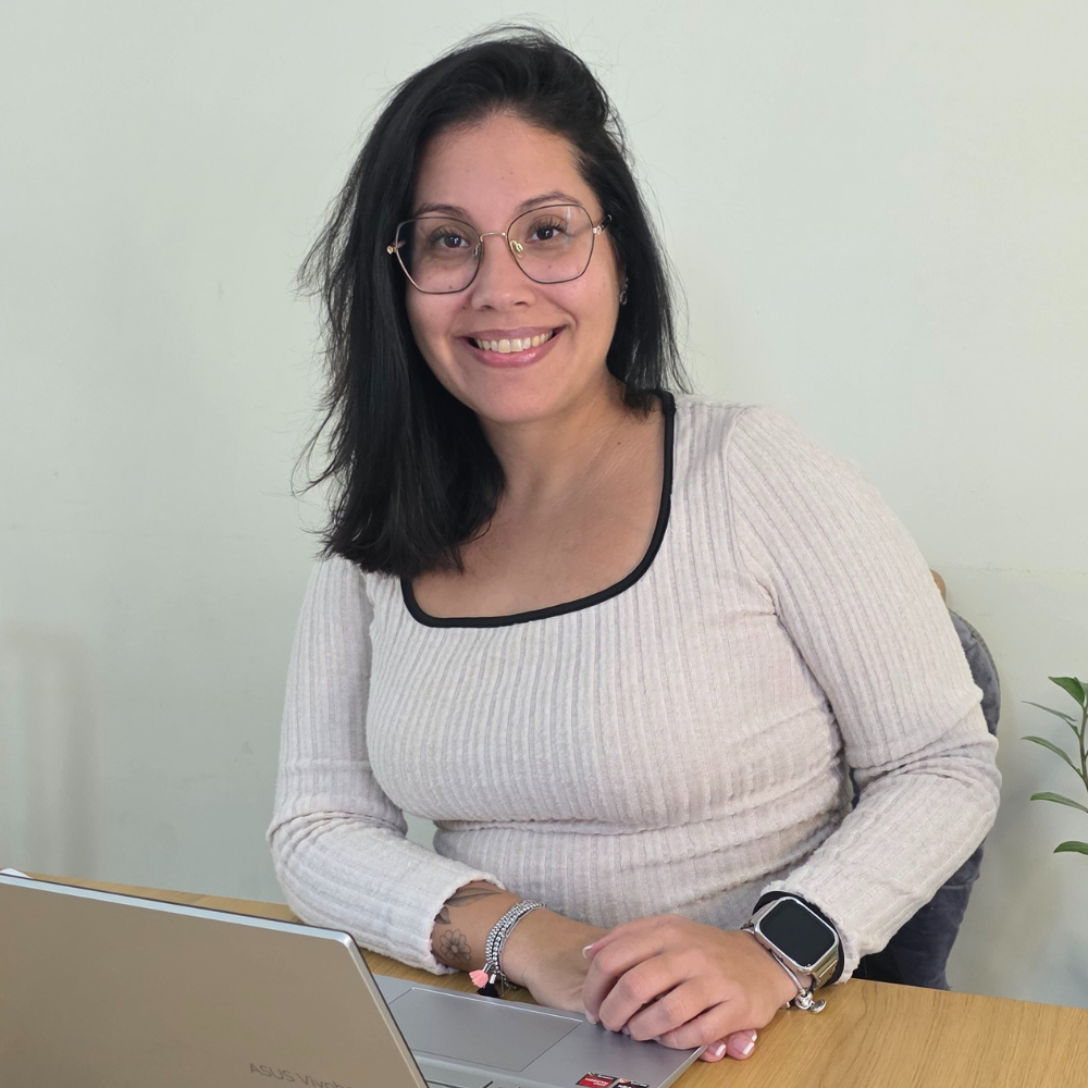Andreia Neves - Assistente Virtual e Gestora de Redes Sociais - Loulé - Suporte Administrativo