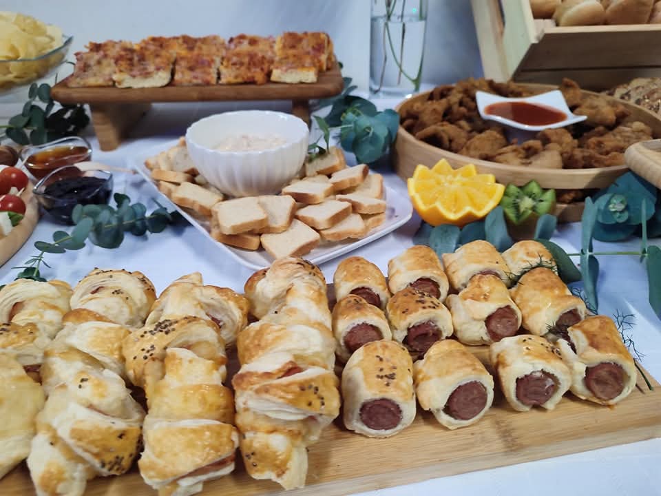 Daniela Araujo - Valongo - Entrega de catering