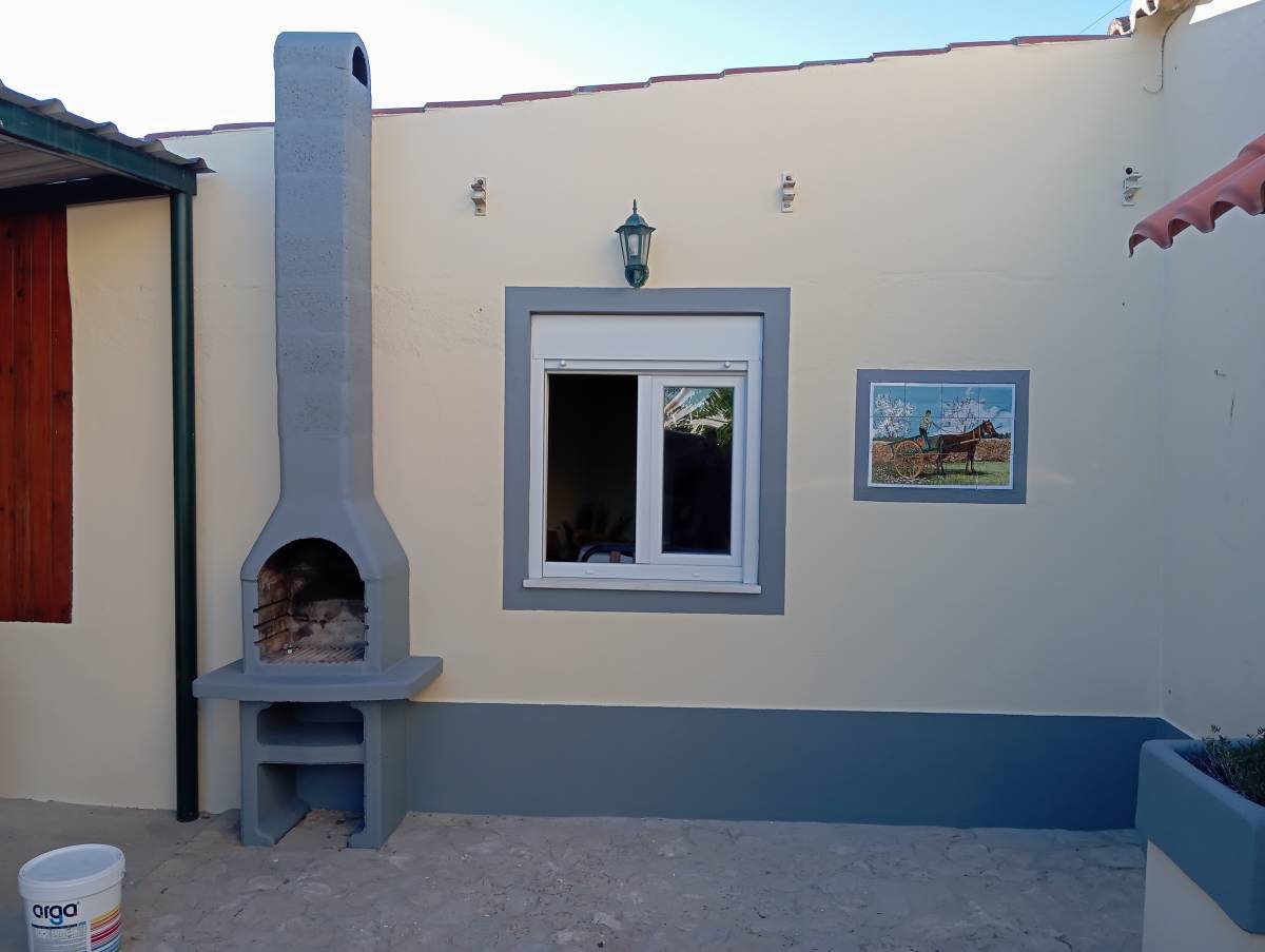 Alexandre Revez - Tavira - Chimney Cleaning