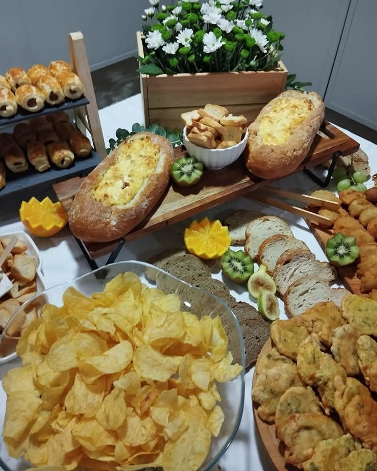 Daniela Araujo - Valongo - Servicios de catering