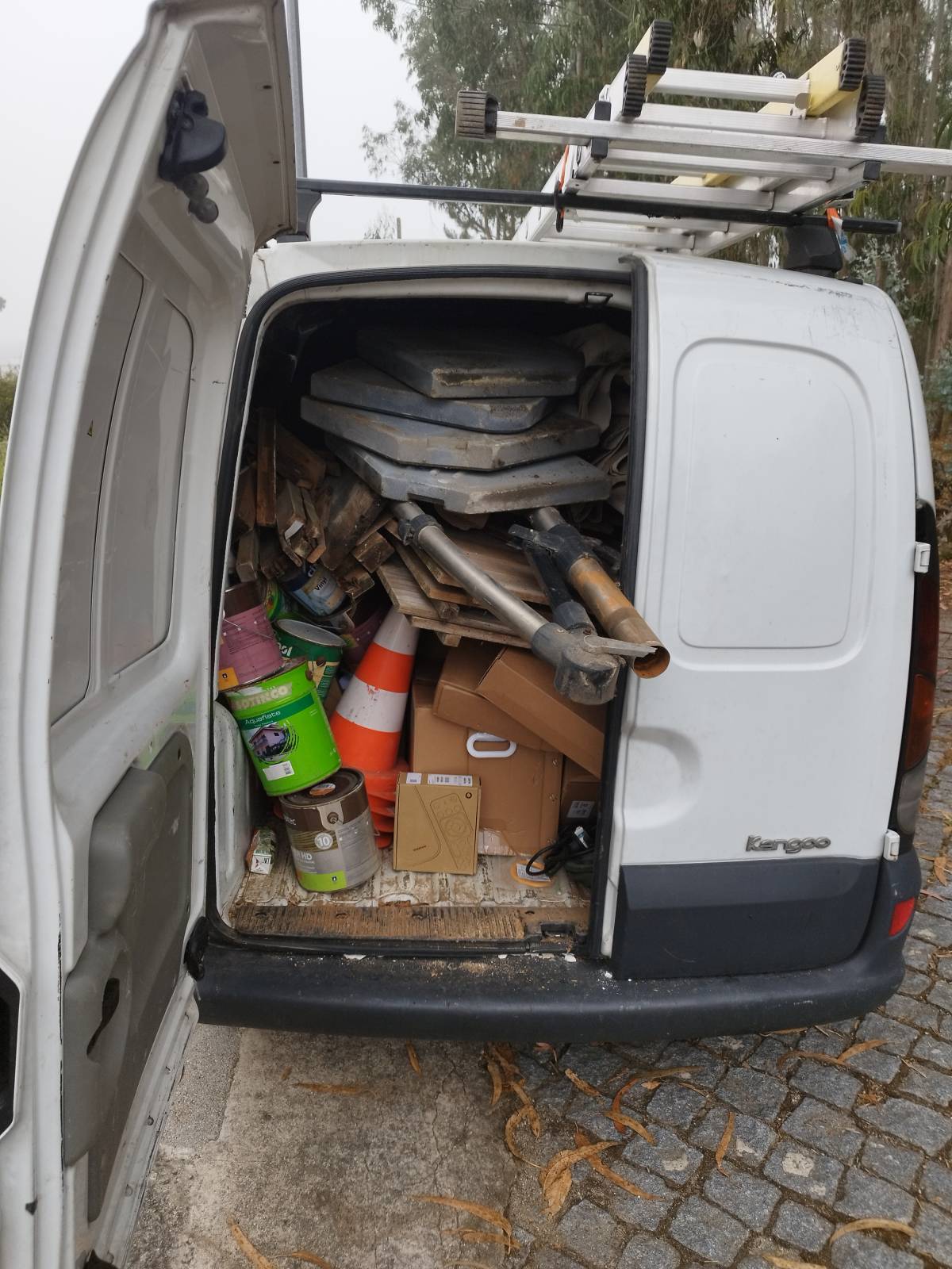 MultiHelp - Técnico Weslley - Barcelos - Messerschärfen
