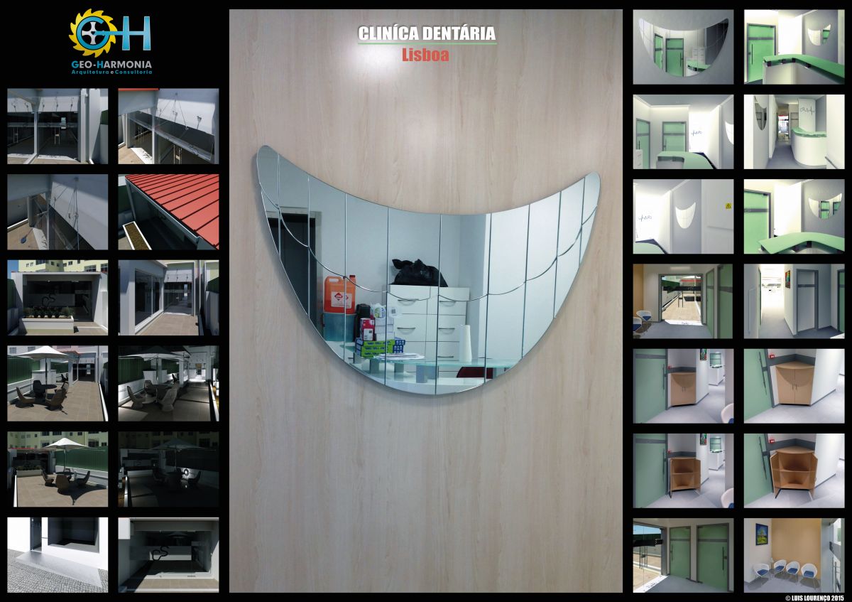 Luis Lourenço - Almada - Interior Architecture