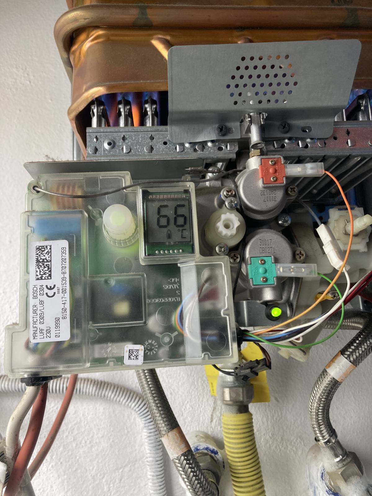 MultiHelp - Técnico Weslley - Barcelos - Wärmepumpe installieren oder austauschen