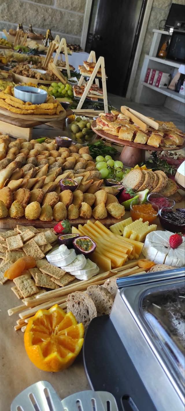 Daniela Araujo - Valongo - Catering para eventos (Entrega)