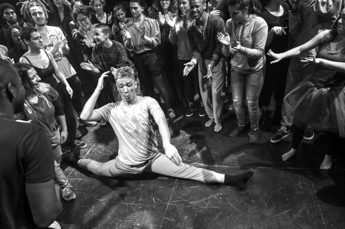 Pedro Henriques - Lisboa - Dance Choreography Lessons