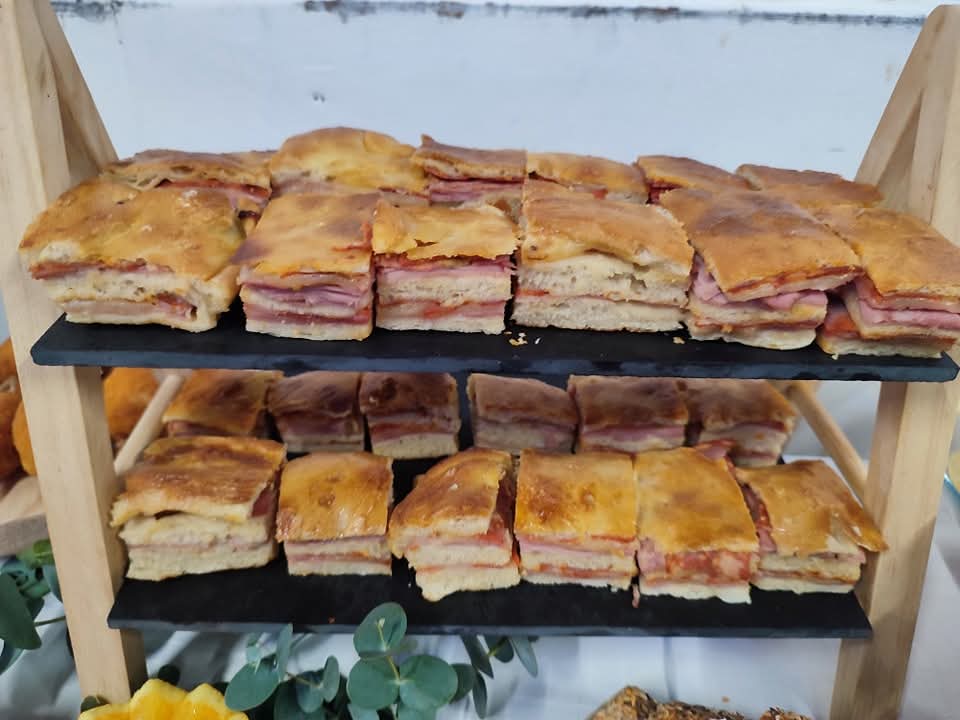 Daniela Araujo - Valongo - Banquetes de bodas