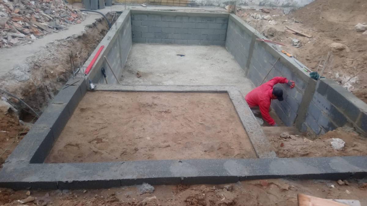 Gravitycontact Unipessoal LDA - Ponte de Sor - Insonorização