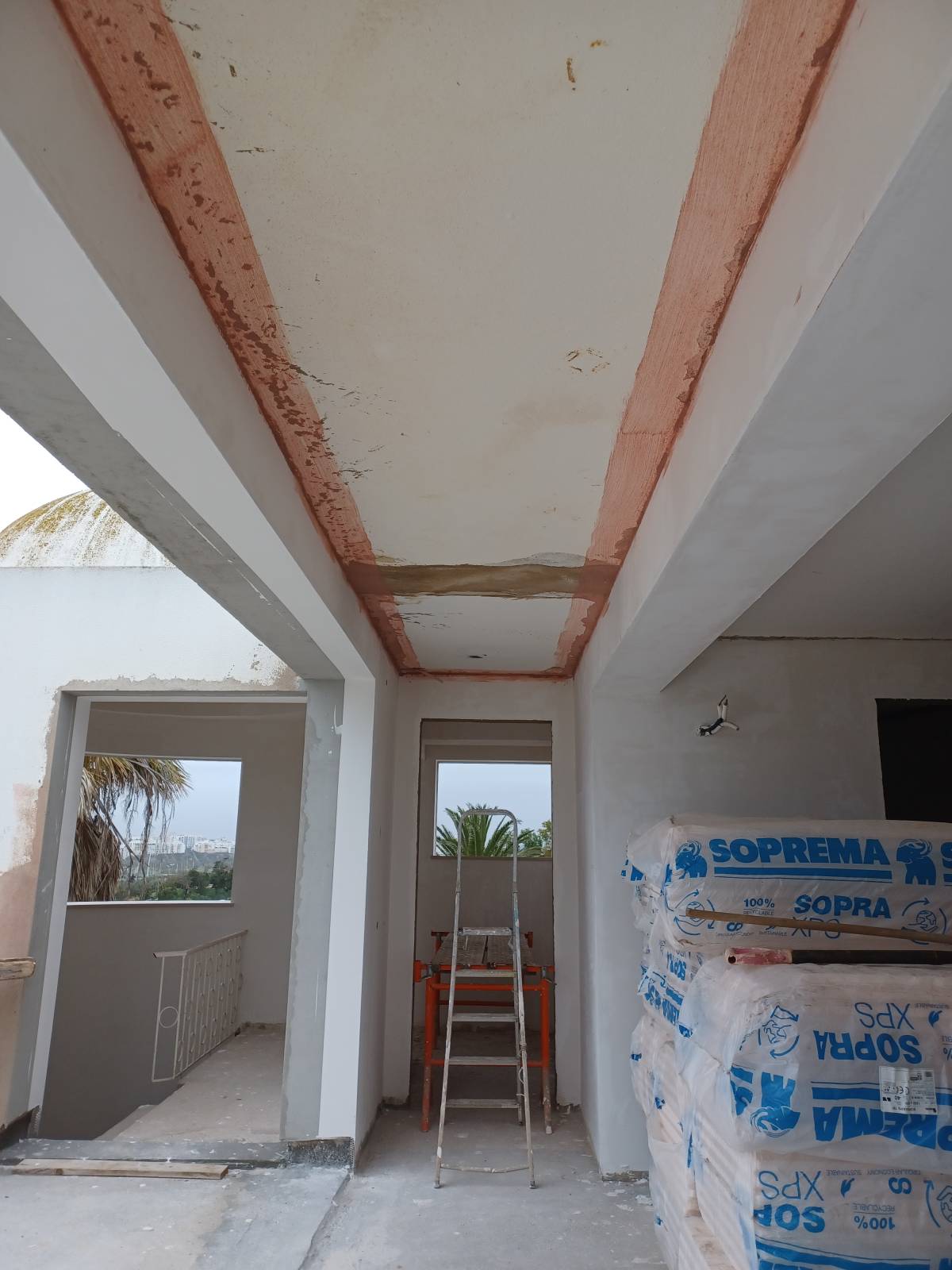 D&E-DESIGNERS - Portimão - Balcony Remodel