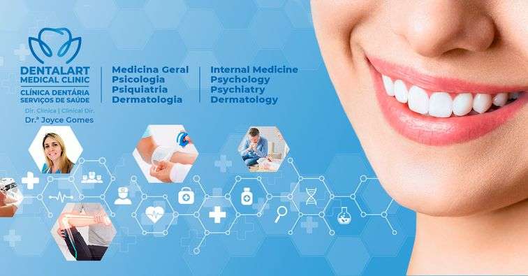 DentalArt and Medical Clinic - Portimão - Psicologia e Aconselhamento