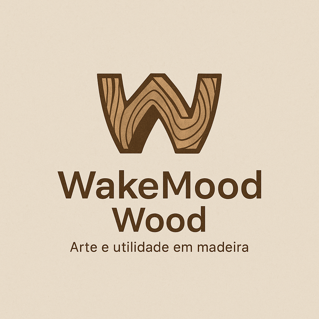 Wake Mood - 3D Art Decor - Batalha - Interior Design