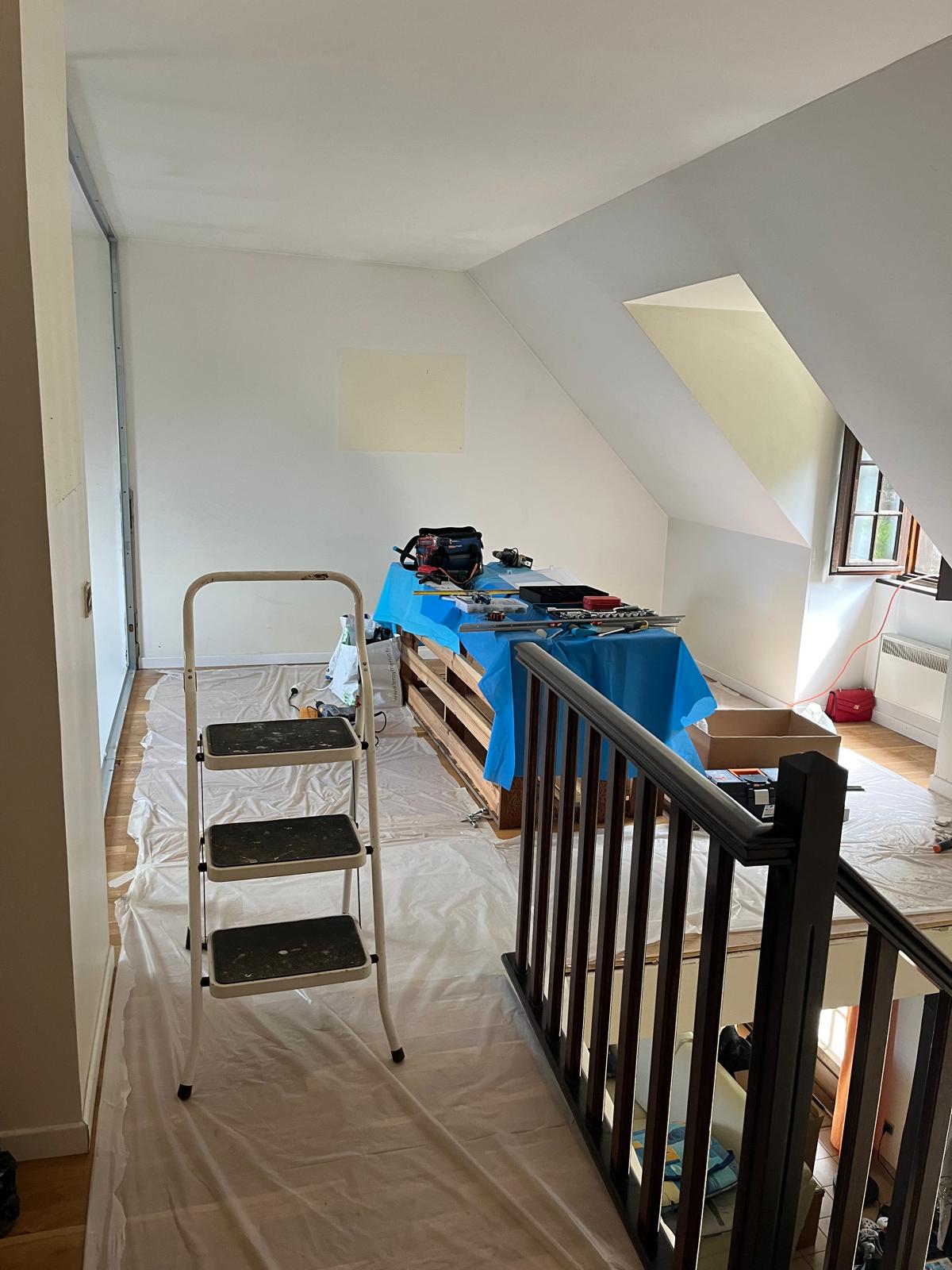 LM Renov - Lousada - Plumbing Pipe Installation