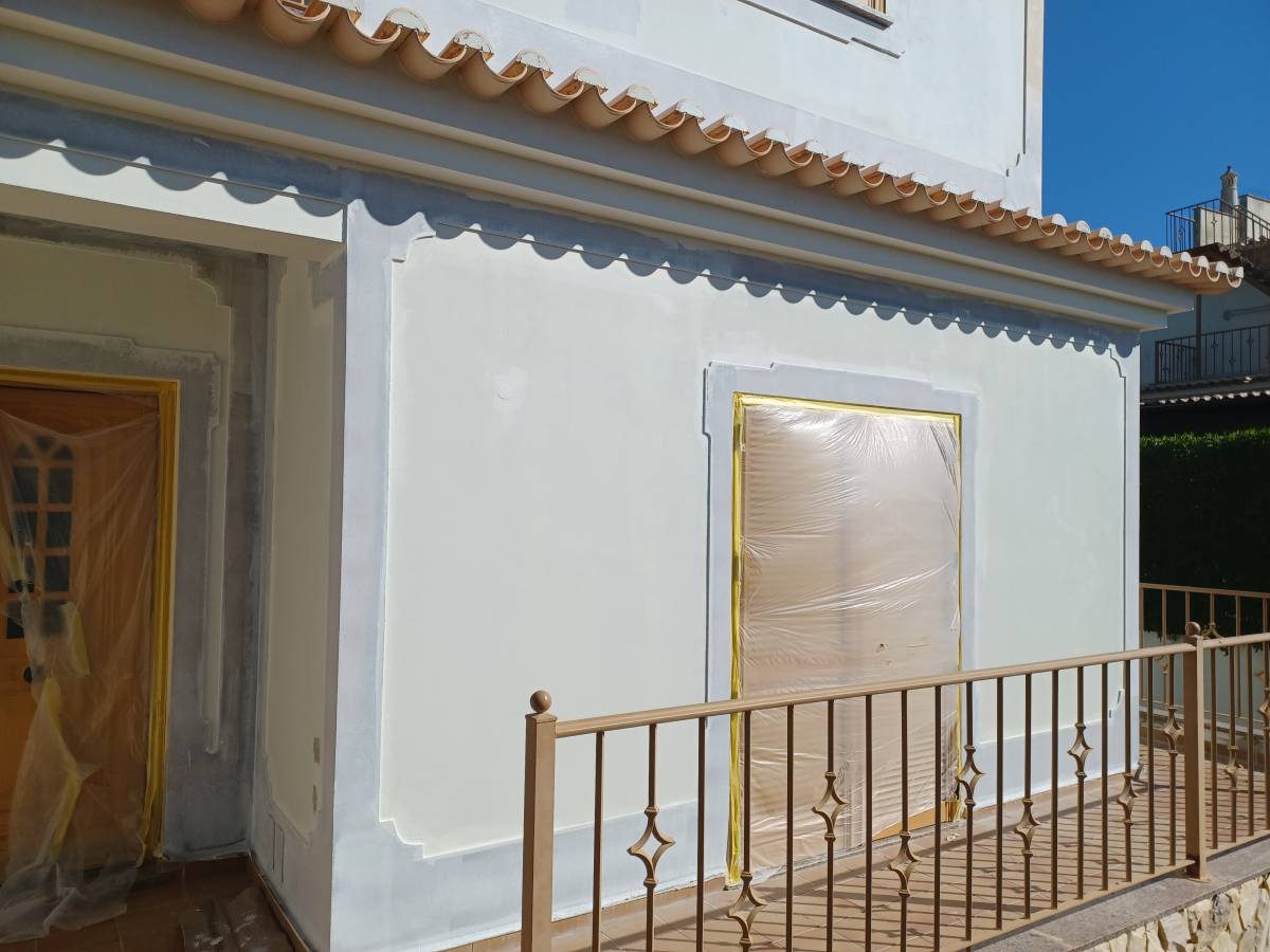 D&E-DESIGNERS - Portimão - Door Painting