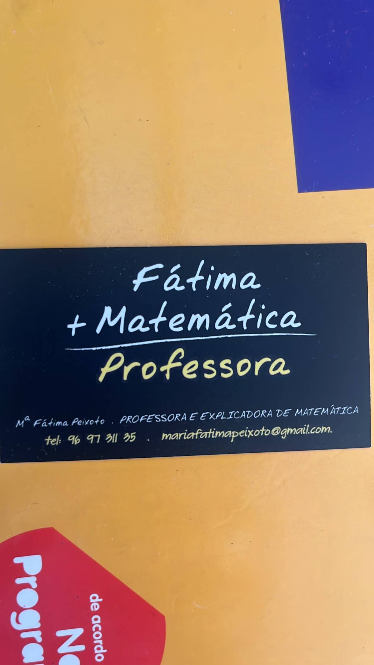 Explicações de matemática - Seixal - Nachhilfe in Mathematik (Grundkenntnisse)